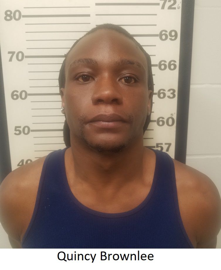 Quincy Brownlee Mug